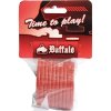 Buffalo puky na airhokej 50mm sada 10ks (Výhodné balenie 10ks náhardných pukov pre air hokej) Buffalo puky na airhokej 50mm sada 10ks (Výhodné balenie 10ks náhardných pukov pre air hokej)