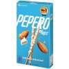LOTTE Pepero Snowy Almond - tyčinky v bielej čokolade s mandľami 32 g LOTTE Pepero Snowy Almond - tyčinky v bielej čokolade s mandľami 32 g