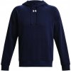 Pánska mikina Under Armour Rival Fleece Hoodie Midnight Navy L Pánska mikina Under Armour Rival Fleece Hoodie Midnight Navy L