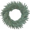 Vianočný veniec 100% 3D smrek strieborný Vianočný veniec 100% 3D smrek strieborný