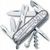 Victorinox 1.3703.T7, vreckový nôž Climber, 91 mm, 14 funkcií, Silver Tech Victorinox 1.3703.T7, vreckový nôž Climber, 91 mm, 14 funkcií, Silver Tech