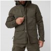 Fjällräven LAPPLAND HYBRID JACKET Dark Olive Velikost: 3XL Fjällräven LAPPLAND HYBRID JACKET Dark Olive Velikost: 3XL