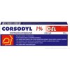 Corsodyl 1% Gél gel.dnt.1 x 50 g Corsodyl 1% Gél gel.dnt.1 x 50 g