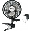 GENT Clip Fan 5W, klipsňový ventilátor priemer 15 cm GENT Clip Fan 5W, klipsňový ventilátor priemer 15 cm