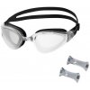 NILS Aqua Plavecké okuliare NQG180MAF čierne NILS Aqua Plavecké okuliare NQG180MAF čierne