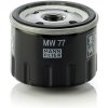 Olejový filter MANN-FILTER MW 77 Olejový filter MANN-FILTER MW 77