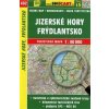 Jizerské hory Frýdlantsko turistická mapa Jizerské hory Frýdlantsko turistická mapa