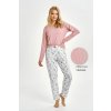 Dámske pyžamo Taro 3456 Caroline Dámske pyžamo Taro 3456 Caroline