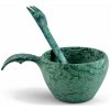 Súprava riadu Kupilka 37+Spork Set - green Súprava riadu Kupilka 37+Spork Set - green