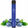 Elf Bar 600 Blueberry 20 mg 600 poťahov 1 ks Elf Bar 600 Blueberry 20 mg 600 poťahov 1 ks
