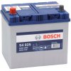 BOSCH S4 12V 60Ah 540A 0 092 S40 250 BOSCH S4 12V 60Ah 540A 0 092 S40 250