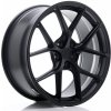 JAPAN RACING SL01 hliníkové disky 8,5x19 5x112 ET40 Black JAPAN RACING SL01 hliníkové disky 8,5x19 5x112 ET40 Black