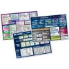 mindmemo Lernposter 3er Set - Deutsche ZEITEN + WORTARTEN + SATZBAU lernen Grammatik verständlich erklärt Grundwissen Lernhilfe Zusammenfassung 3x Ler mindmemo Lernposter 3er Set - Deutsche ZEITEN + WORTARTEN + SATZBAU lernen Grammatik verständlich erklärt Grundwissen Lernhilfe Zusammenfassung 3x Ler