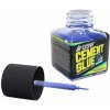Lepidlo Green Stuff World: Blue Cement Glue, 40ml