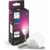 LED žiarovka E14 Ball P45 5,1W = 40W 470lm 2000-6500K CCT + RGB SMART Smart Bluetooth ZigBee White and Color Ambiance Philips HUE LED žiarovka E14 Ball P45 5,1W = 40W 470lm 2000-6500K CCT + RGB SMART Smart Bluetooth ZigBee White and Color Ambiance Philips HUE