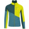 Karpos FEDERA FULL-ZIP flíska Balsam/Forest/Kiwi Colada L Karpos FEDERA FULL-ZIP flíska Balsam/Forest/Kiwi Colada L
