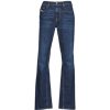 Diesel Bootcut 2021 modrá