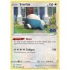 Nintendo Pokémon Go karta Snorlax Promo Nintendo Pokémon Go karta Snorlax Promo