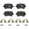 BREMBO P 85 073X Sada brzdovych platniciek kotucovej brzdy BREMBO P 85 073X Sada brzdovych platniciek kotucovej brzdy