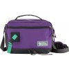 Taška cez rameno Fjallraven Vardag Shoulder Bag 6 - Violette/Coal Black uni Taška cez rameno Fjallraven Vardag Shoulder Bag 6 - Violette/Coal Black uni