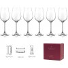 Poháre na biele víno Auris – sada 6 pohárov Poháre na biele víno Auris – sada 6 pohárov
