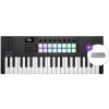 Novation Launchkey Mini 37 MK4 SET 2 MIDI keyboard Black Novation Launchkey Mini 37 MK4 SET 2 MIDI keyboard Black