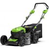 GRW Akumulátorová sekačka s pohonem 40V 46 cm Greenworks GD40LM46SP - 2506807