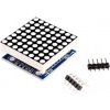 KUONGSHUN ELECTRONICS MAX7219 LED Matica pre Mikrokontroléry KUONGSHUN ELECTRONICS MAX7219 LED Matica pre Mikrokontroléry