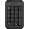 Klawiatra numeryczna Bluetooth v5.1 Czarna Klawiatra numeryczna Bluetooth v5.1 Czarna