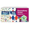Velvet Neparfumované Minis Hygienické vreckovky 4-vrstvové 6 ks Velvet Neparfumované Minis Hygienické vreckovky 4-vrstvové 6 ks