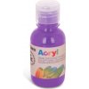 Akrylová barva Primo 125 ml fialová 400