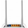 TP-LINK N300 Wi-Fi Router SPEED: 300 Mbps at 2.4 GHz SPEC: 2× Antennas, 1× 10/100M WAN Port + 4× 10/100M LAN Ports FEATURE: Teth TL-WR840N TP-LINK N300 Wi-Fi Router SPEED: 300 Mbps at 2.4 GHz SPEC: 2× Antennas, 1× 10/100M WAN Port + 4× 10/100M LAN Ports FEATURE: Teth TL-WR840N