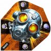 Shot Badlands - Rustin - No6 - SF5523 Shot Badlands - Rustin - No6 - SF5523