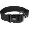 Obojok PREMIUM - čierny M-L: 40-60cm/50mm Obojok PREMIUM - čierny M-L: 40-60cm/50mm