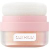 Catrice SPRING AWAKENING kompaktný púdrový rozjasňovač s trblietkami 3,5 g