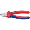 KNIPEX kliešte štikacie bočné 160mm 7002160 KNIPEX kliešte štikacie bočné 160mm 7002160