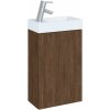 Elita Young Basic umývadlo so skrinkou 40.2 cm orech RE168992007060 Elita Young Basic umývadlo so skrinkou 40.2 cm orech RE168992007060