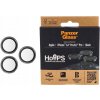 PanzerGlass Ochranný kryt objektívu fotoaparátu Hoops pre iPhone 15 Pro/15 Pro Max 1139 PanzerGlass Ochranný kryt objektívu fotoaparátu Hoops pre iPhone 15 Pro/15 Pro Max 1139