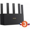 Tenda TE6L Pro BE5100 WiFi 7 Mesh Router, 2.5 G WAN port, 5011 Mb/s, 3x GLAN, VPN, WPA3, Wi-Fi +, CZ app (75012032) Tenda TE6L Pro BE5100 WiFi 7 Mesh Router, 2.5 G WAN port, 5011 Mb/s, 3x GLAN, VPN, WPA3, Wi-Fi +, CZ app (75012032)