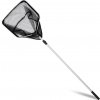 Zebco Podberák Telescopic Pond Net 2 m 40x40 cm 4x4 mm Zebco Podberák Telescopic Pond Net 2 m 40x40 cm 4x4 mm