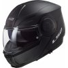 Vyklápacia prilba na motocykel LS2 FF902 Scope Solid čierna matná Veľkosť: M Vyklápacia prilba na motocykel LS2 FF902 Scope Solid čierna matná Veľkosť: M