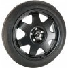 DIEWE Diewe Notrad 155/90R17 4x17 5x112 ET0 Schwarz Matt 66.6 DIEWE Diewe Notrad 155/90R17 4x17 5x112 ET0 Schwarz Matt 66.6