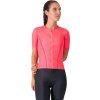 Castelli Anima Flow jersey, Briliant pink/ Hibiscus Veľkosť: M Pohodlný dámsky cyklistický dres, teraz v rôznych farbách Castelli Anima Flow jersey, Briliant pink/ Hibiscus Veľkosť: M Pohodlný dámsky cyklistický dres, teraz v rôznych farbách