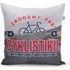 Sablio Vankúš Zrodený pre cyklistiku 40x40