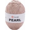 Yarn Art Pearl 134 Beige Pletacia priadza Yarn Art Pearl 134 Beige Pletacia priadza