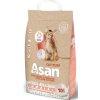 Asan Cat Pure ekologické stelivo pre krátkosrsté mačky, mačiatka a fretky 10 l