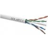 Solarix SXKD-6-UTP-PVC-305 CAT6 UTP PVC, 305m Solarix SXKD-6-UTP-PVC-305 CAT6 UTP PVC, 305m