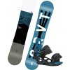 Gravity FLASH MINI 1 detský snowboard set