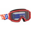 SCOTT PRIMAL YOUTH red clear SCOTT PRIMAL YOUTH red clear