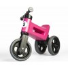 TEDDIES Funny Wheels NEW SPORT 2v1 ružové TEDDIES Funny Wheels NEW SPORT 2v1 ružové